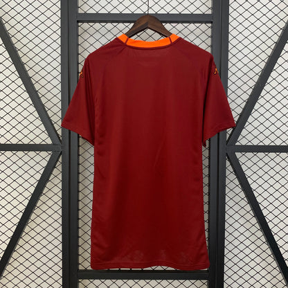 AS ROMA LOCAL RETRO 00-01