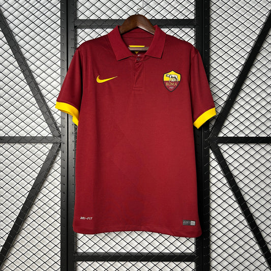 AS ROMA LOCAL RETRO 14-15