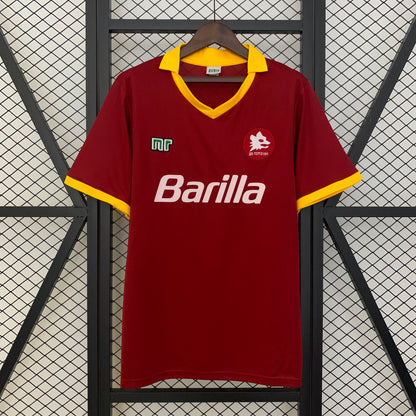 AS ROMA LOCAL RETRO 89-90