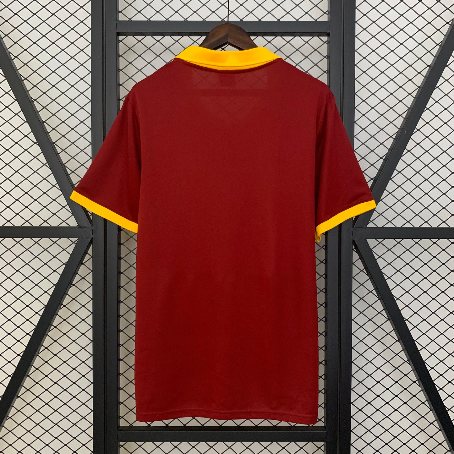 AS ROMA LOCAL RETRO 89-90