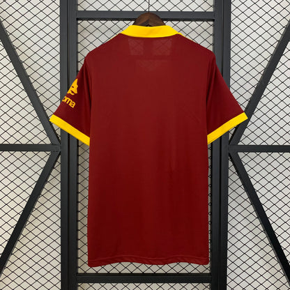 AS ROMA LOCAL RETRO 91-92