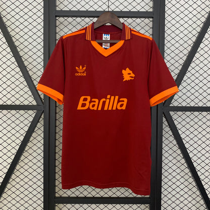 AS ROMA LOCAL RETRO 92-94