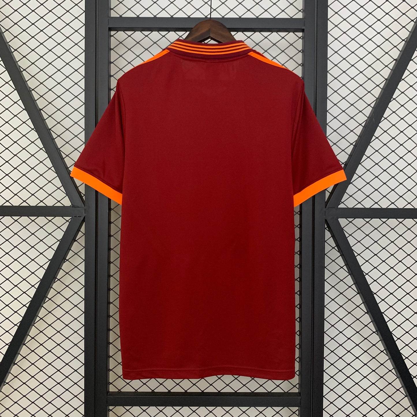 AS ROMA LOCAL RETRO 92-94