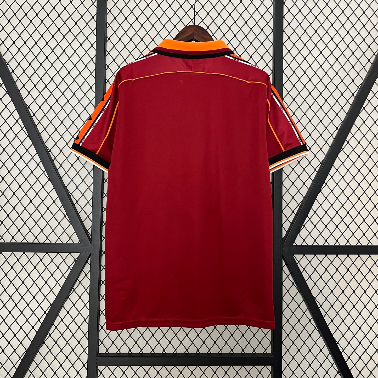 AS ROMA LOCAL RETRO 98-99