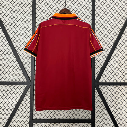 AS ROMA LOCAL RETRO 98-99