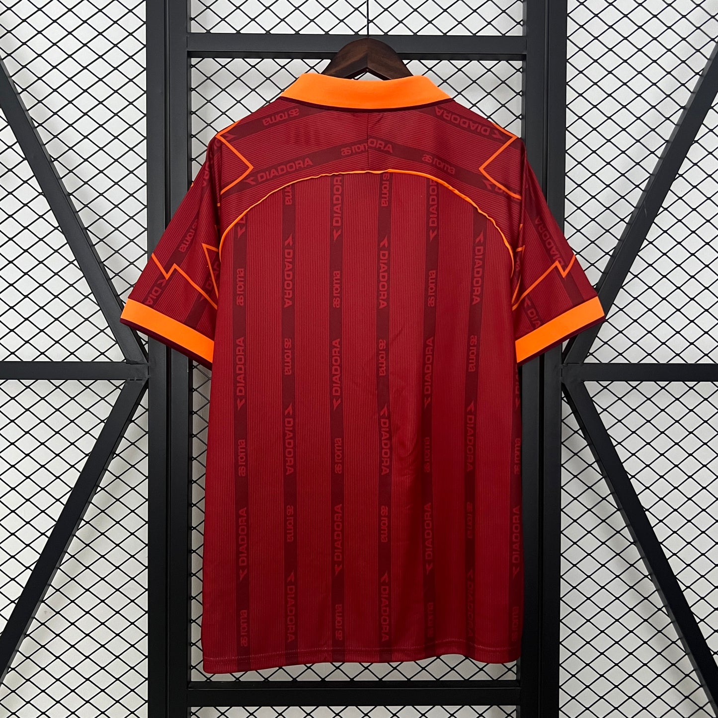 AS ROMA LOCAL RETRO 99-00