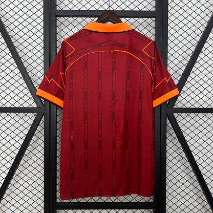AS ROMA LOCAL RETRO 99-00