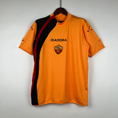 AS ROMA TERCERA RETRO 05-06