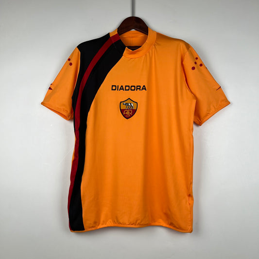 AS ROMA TERCERA RETRO 05-06