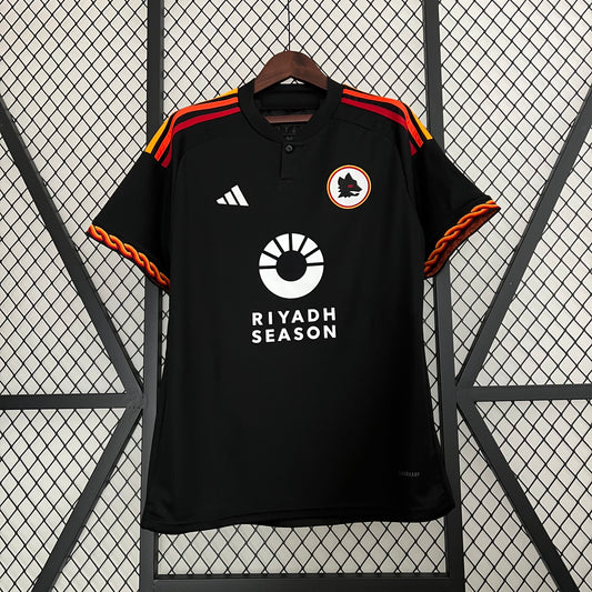 AS ROMA TERCERA RETRO 23-24