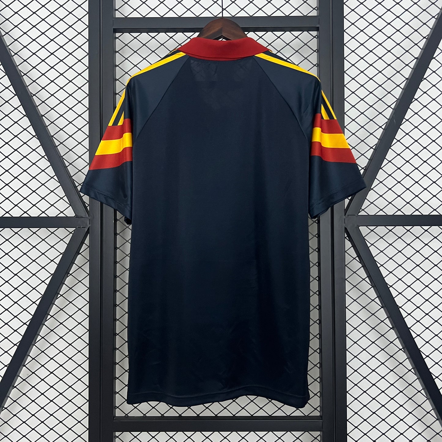 AS ROMA TERCERA RETRO 91-92