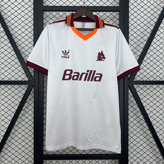AS ROMA TERCERA RETRO 92-94