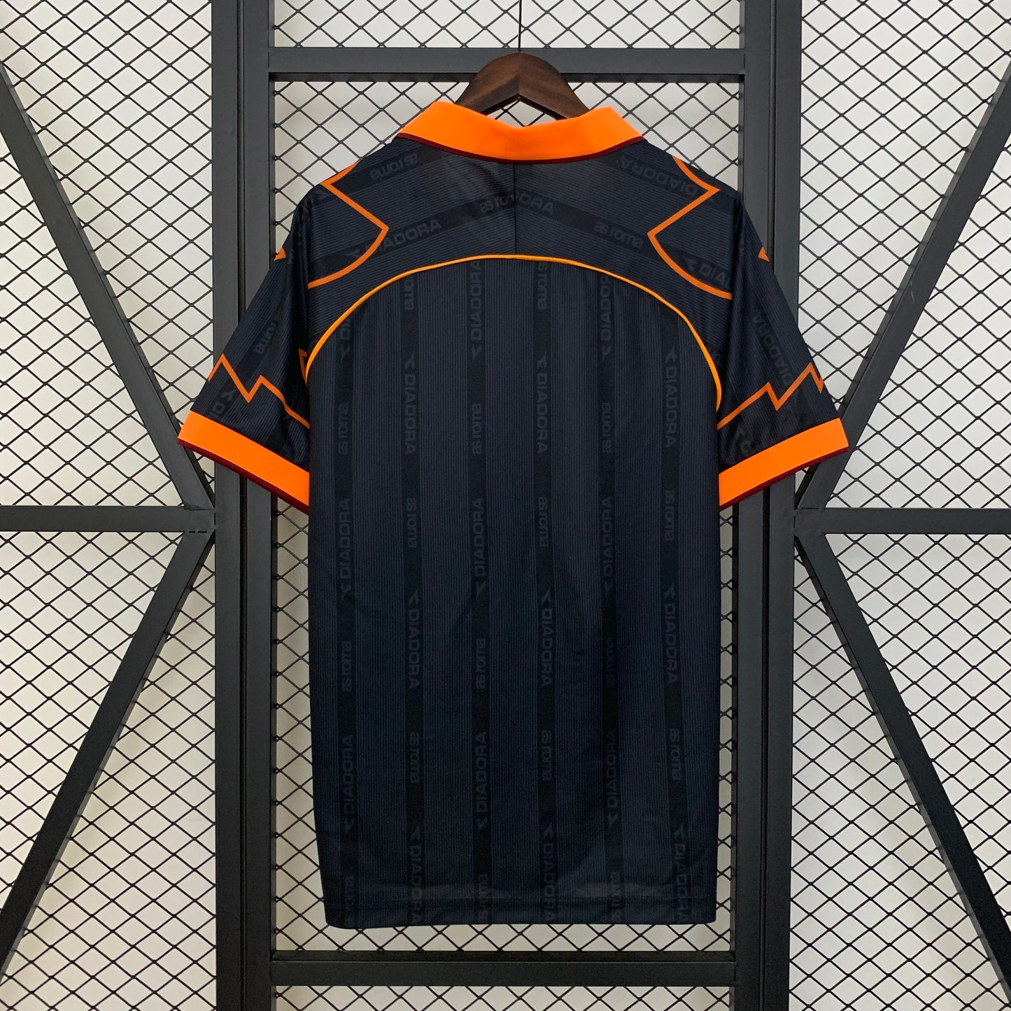 AS ROMA TERCERA RETRO 99-00
