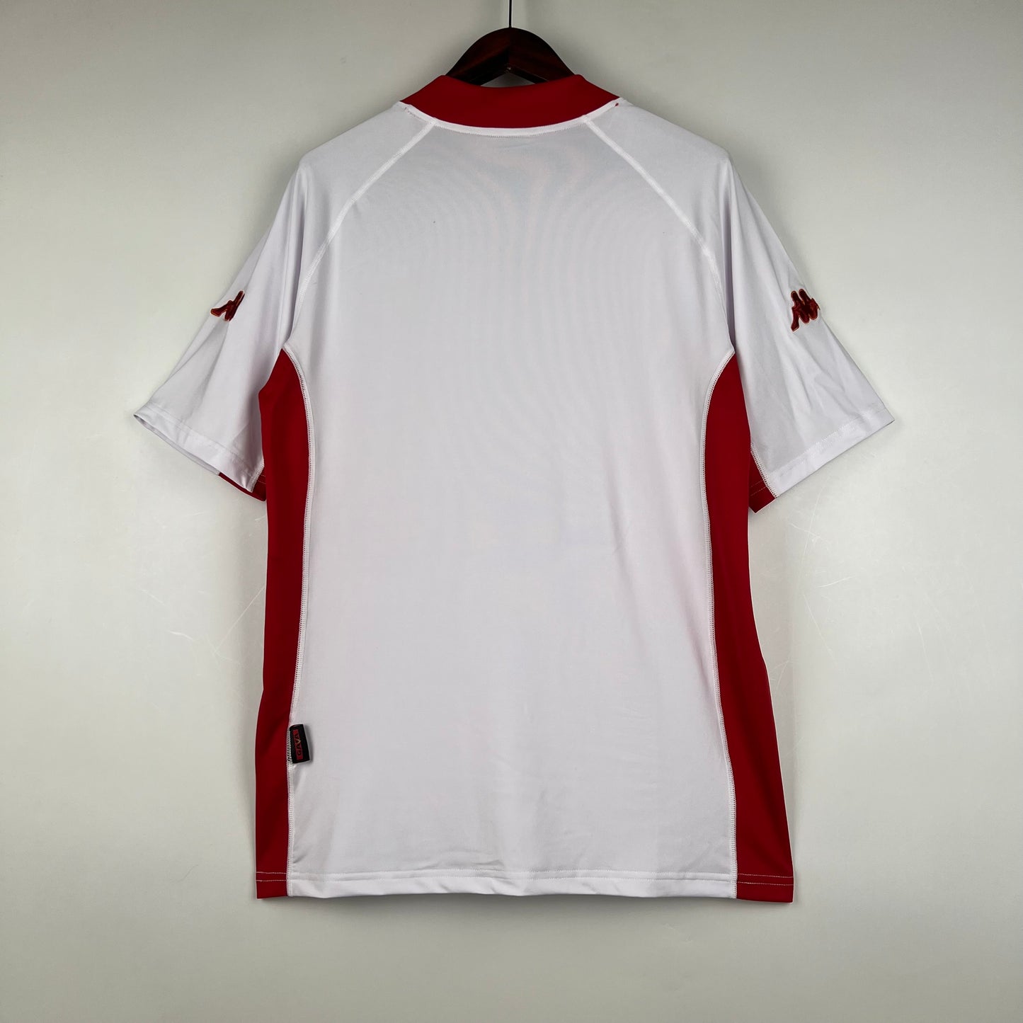 AS ROMA VISITA RETRO 01-02