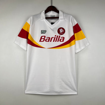 AS ROMA VISITA RETRO 90-91