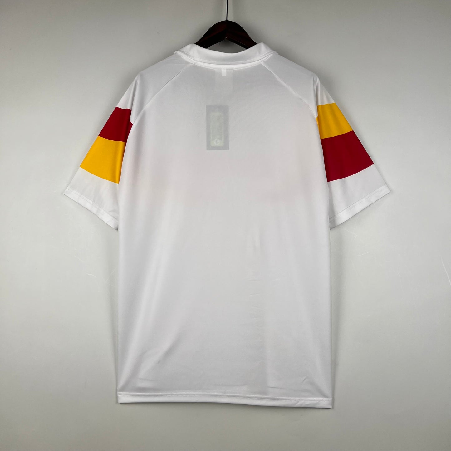 AS ROMA VISITA RETRO 90-91