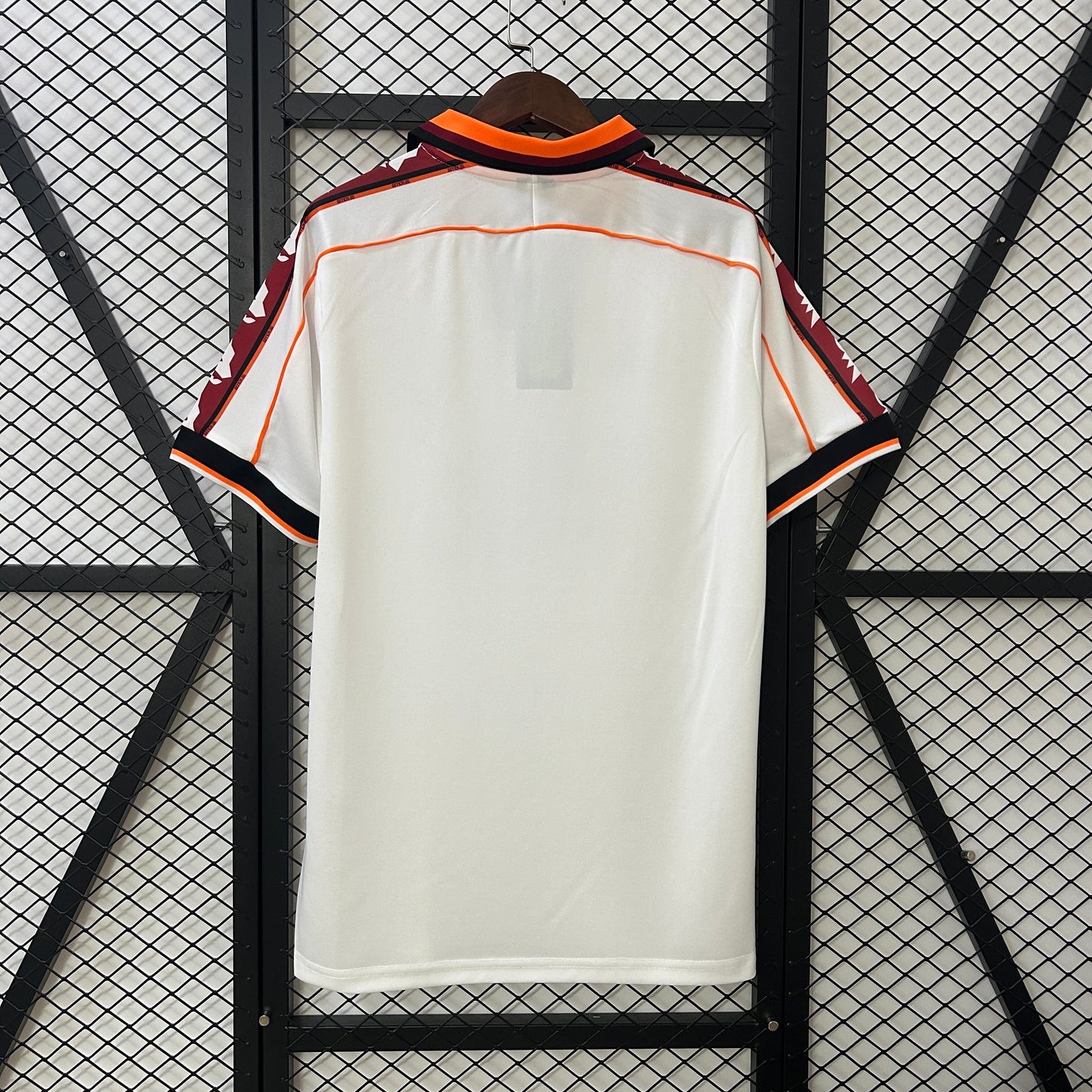 AS ROMA VISITA RETRO 98-99