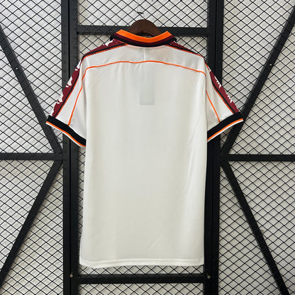 AS ROMA VISITA RETRO 98-99