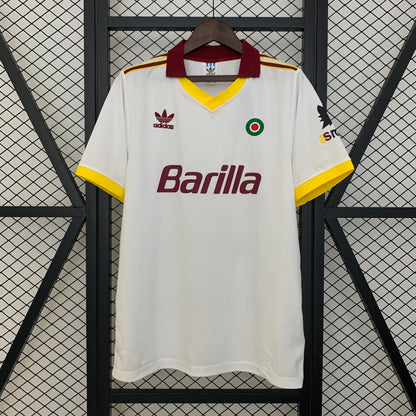 AS ROMA VISITA RETRO 91-92