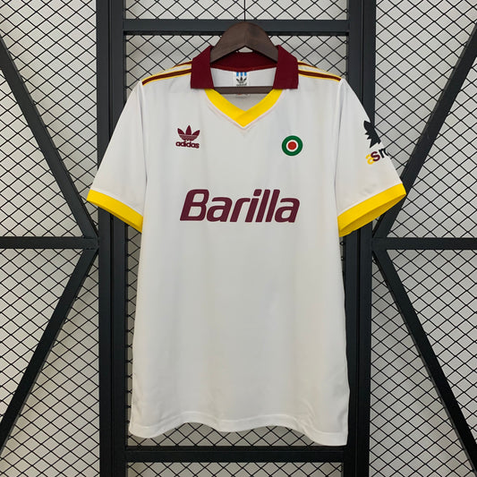 AS ROMA VISITA RETRO 91-92