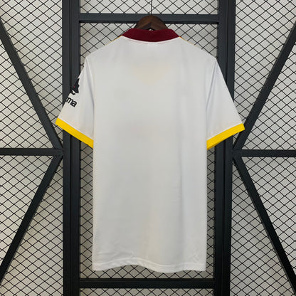 AS ROMA VISITA RETRO 91-92