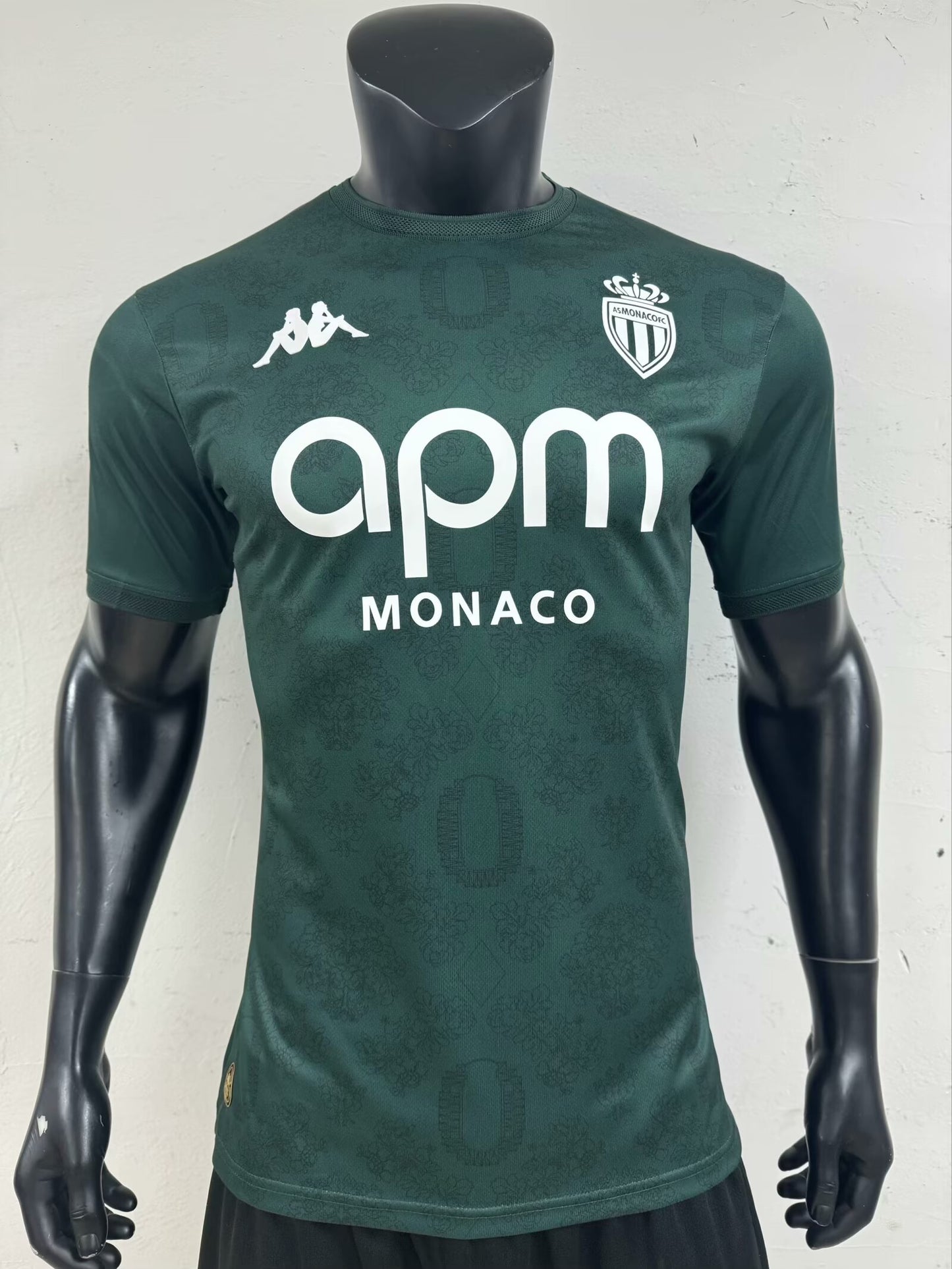 AS MONACO TERCERA VERSIÓN JUGADOR 24-25