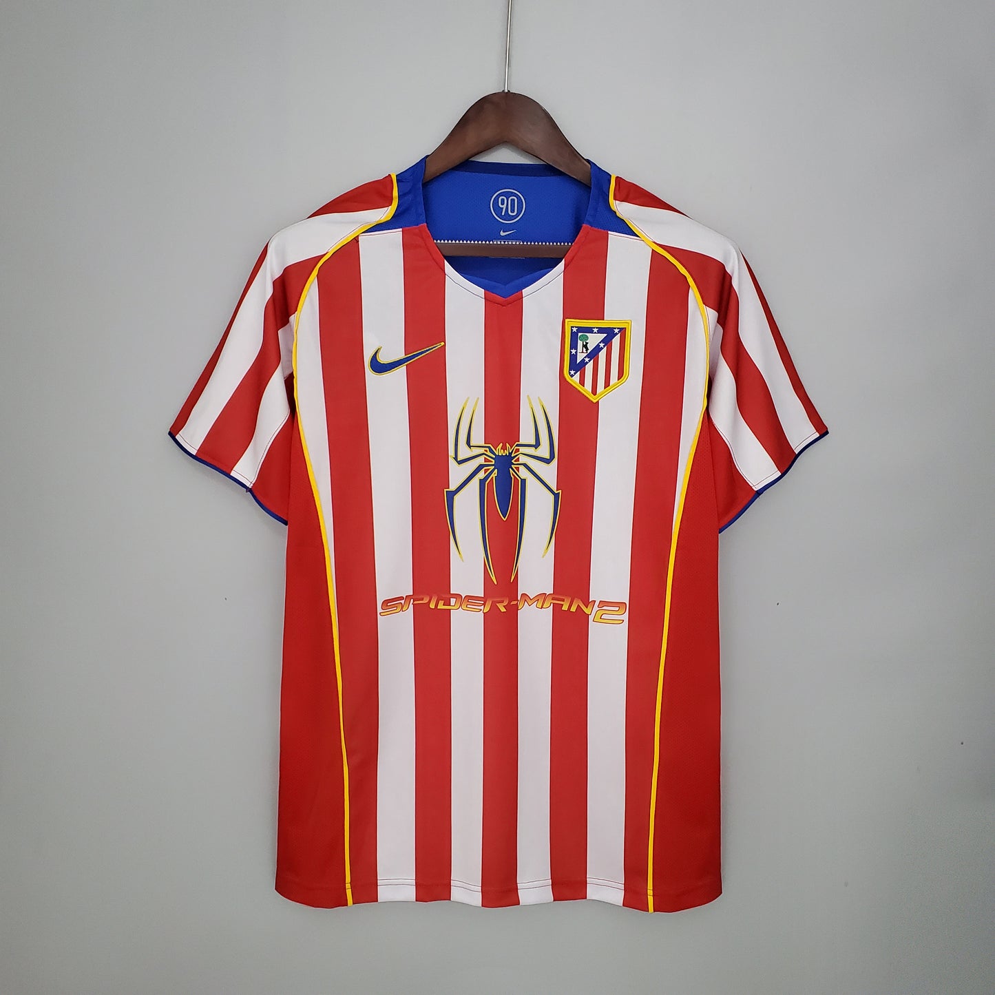 ATLÉTICO MADRID 04-05 LOCAL