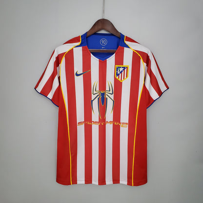 ATLÉTICO MADRID 04-05 LOCAL