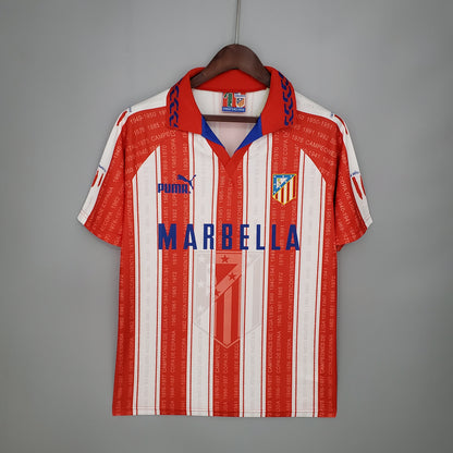 ATLÉTICO MADRID 95-96 LOCAL