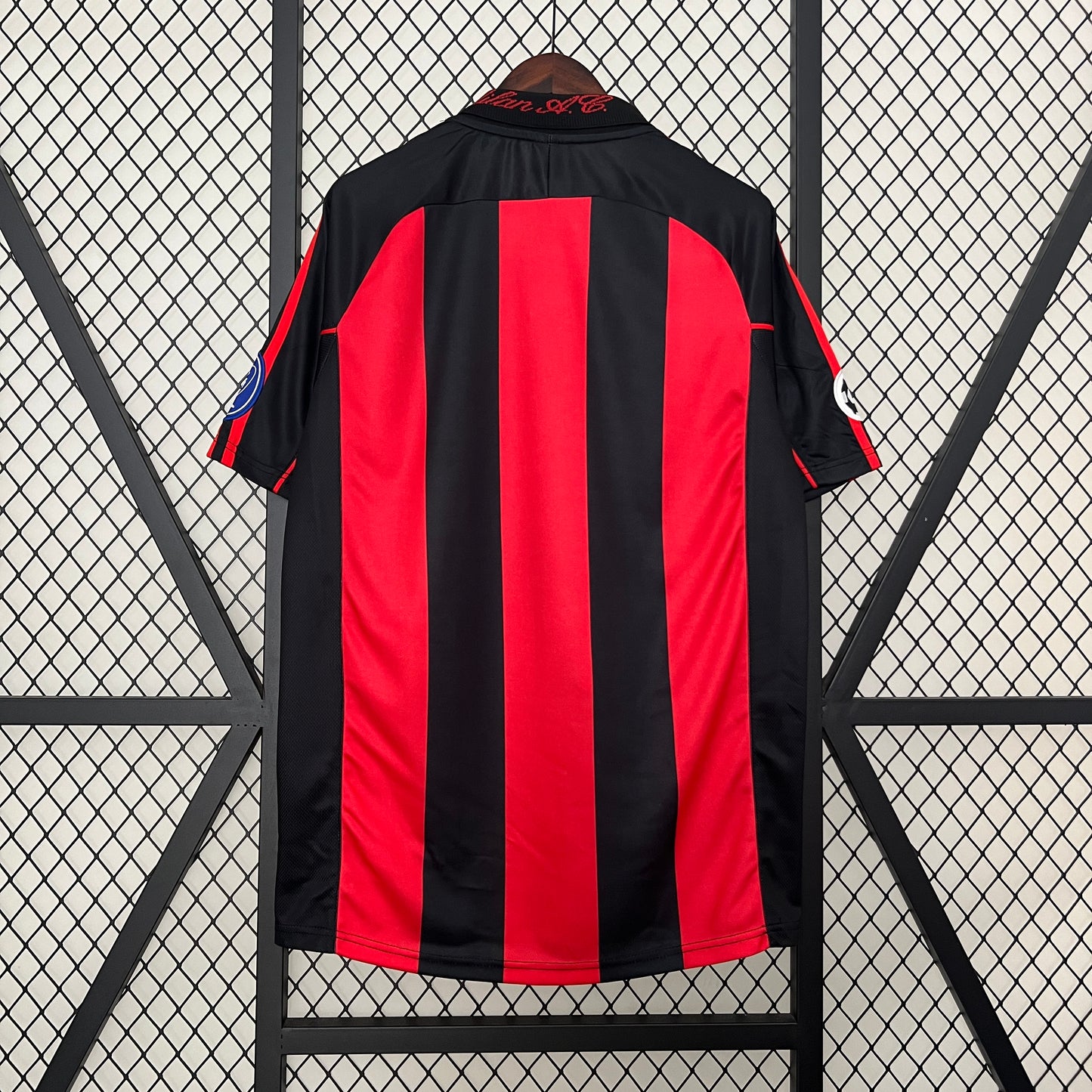 AC MILAN LOCAL RETRO 00-01