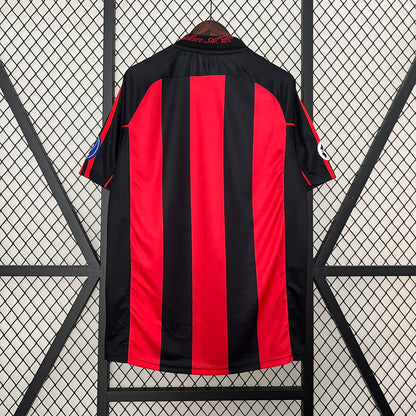 AC MILAN LOCAL RETRO 00-01
