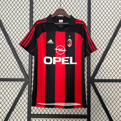 AC MILAN LOCAL RETRO 00-02
