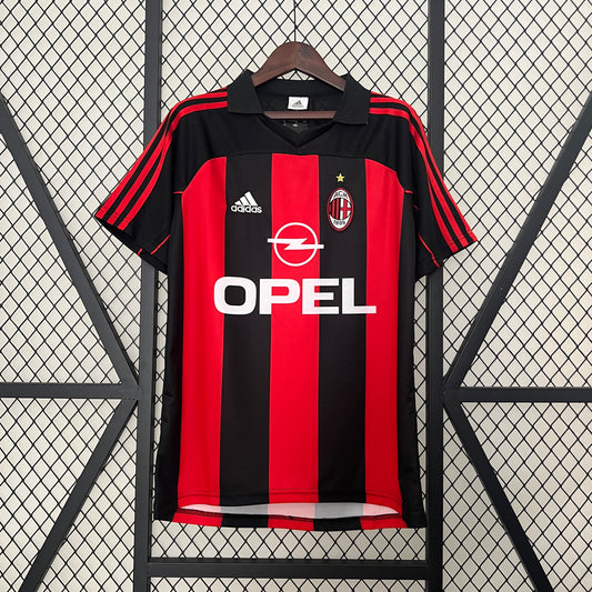 AC MILAN LOCAL RETRO 00-02