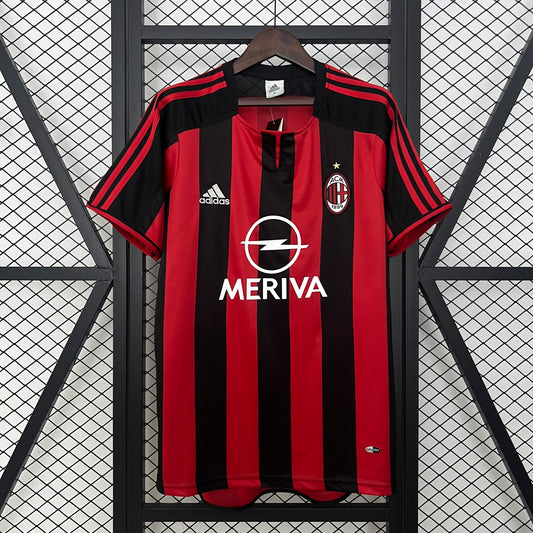 AC MILAN LOCAL RETRO 03-04
