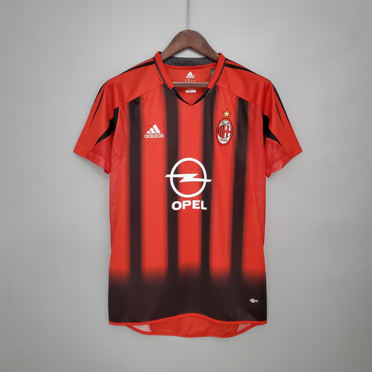 AC MILAN LOCAL RETRO 04-05