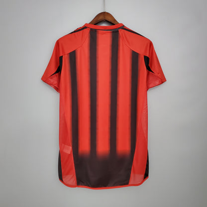 AC MILAN LOCAL RETRO 04-05