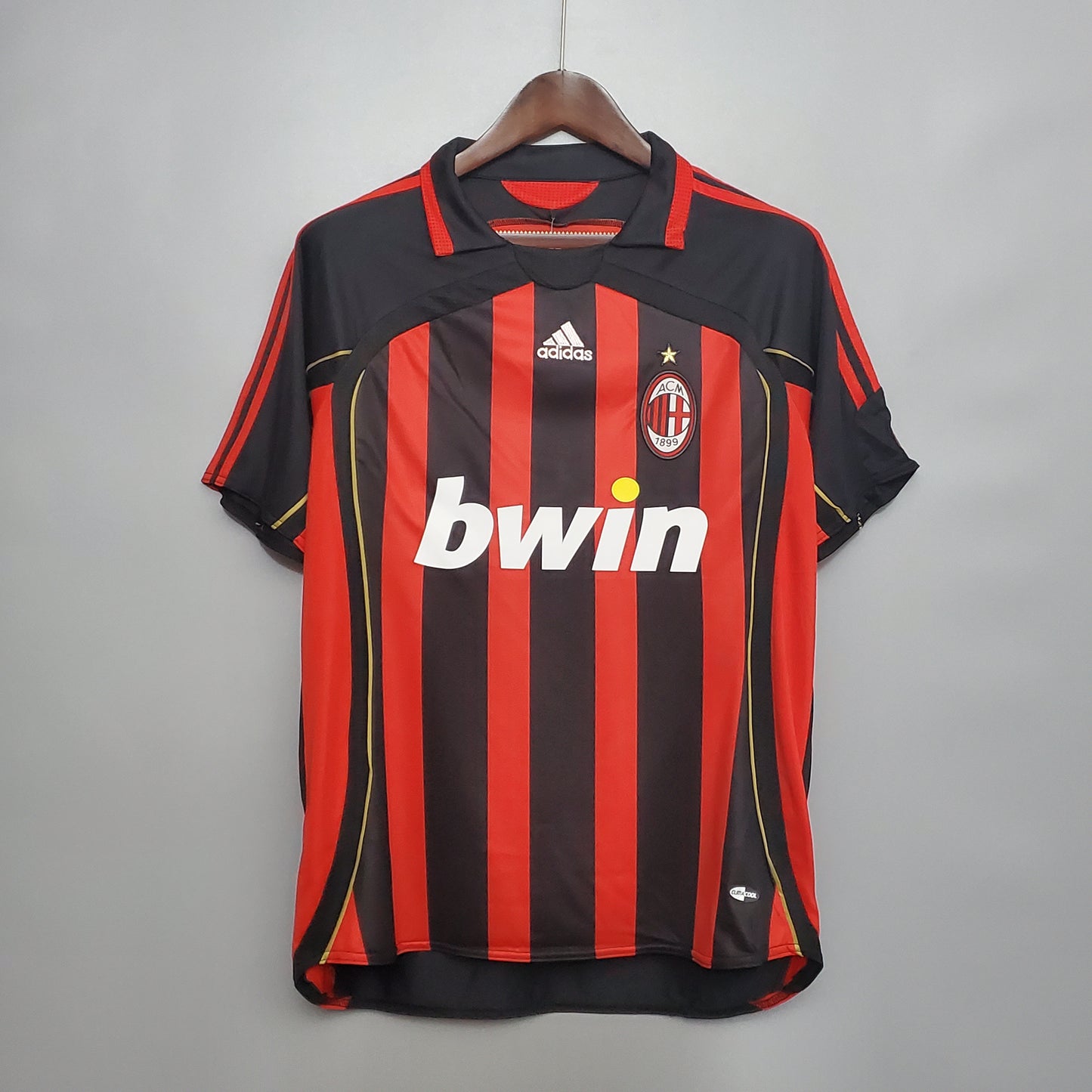 AC MILAN LOCAL RETRO 06-07