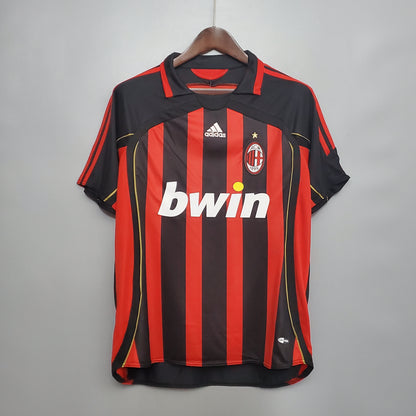 AC MILAN LOCAL RETRO 06-07