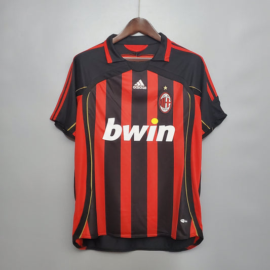 AC MILAN LOCAL RETRO 06-07
