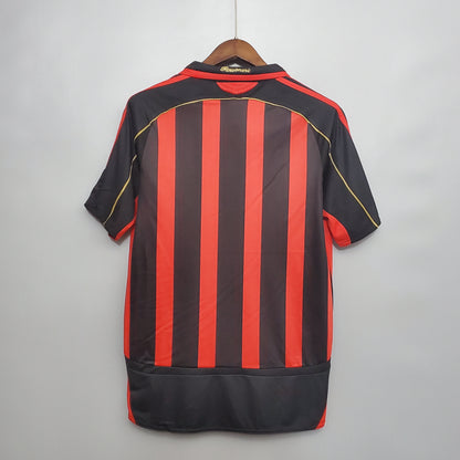 AC MILAN LOCAL RETRO 06-07