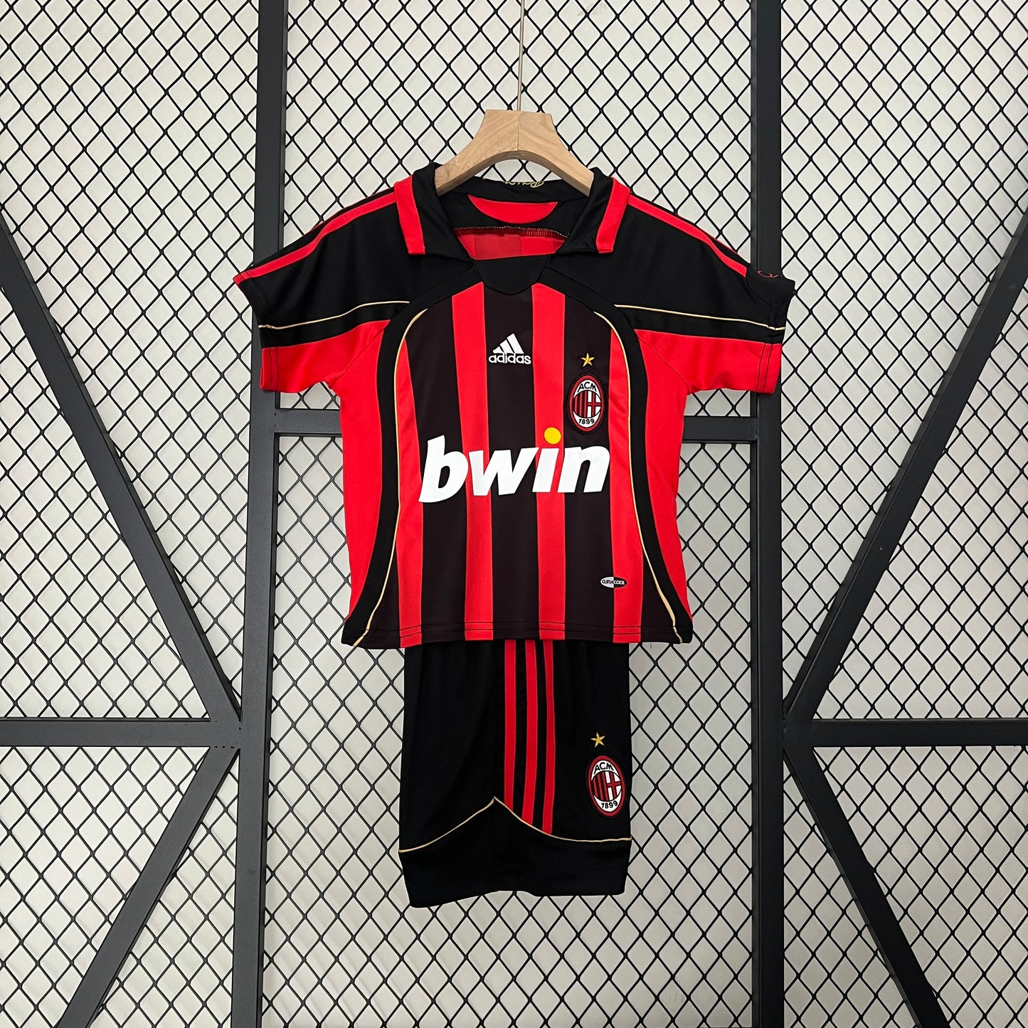 AC MILAN LOCAL NIÑO 06-07