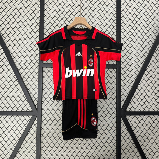 AC MILAN LOCAL NIÑO 06-07