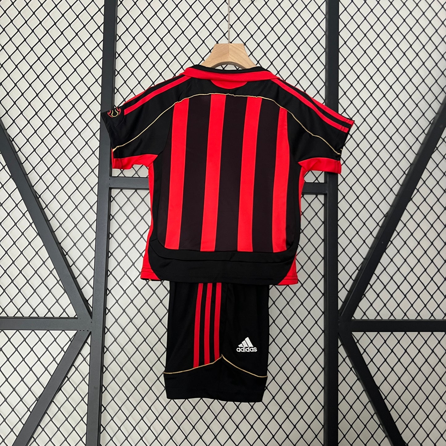 AC MILAN LOCAL NIÑO 06-07