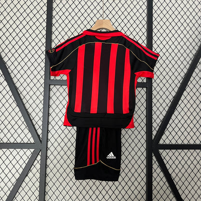 AC MILAN LOCAL NIÑO 06-07