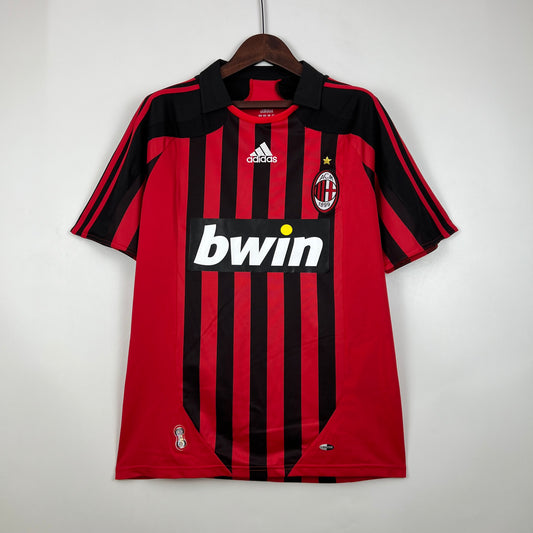 AC MILAN LOCAL RETRO 07-08
