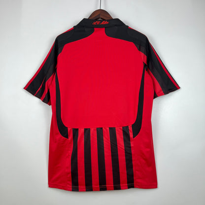 AC MILAN LOCAL RETRO 07-08