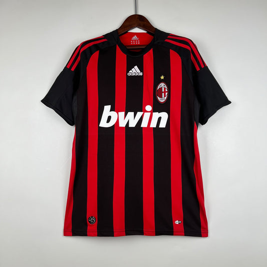 AC MILAN LOCAL RETRO 08-09