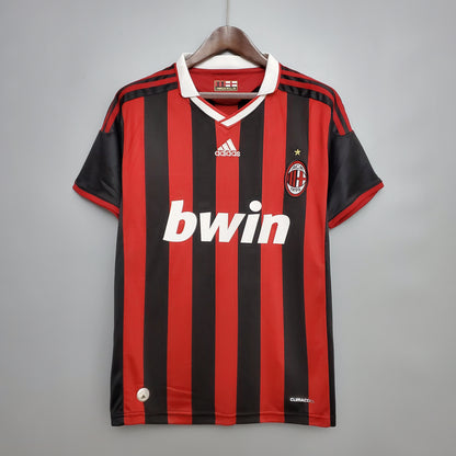 AC MILAN LOCAL RETRO 09-10