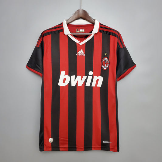 AC MILAN LOCAL RETRO 09-10