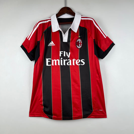 AC MILAN LOCAL RETRO 12-13
